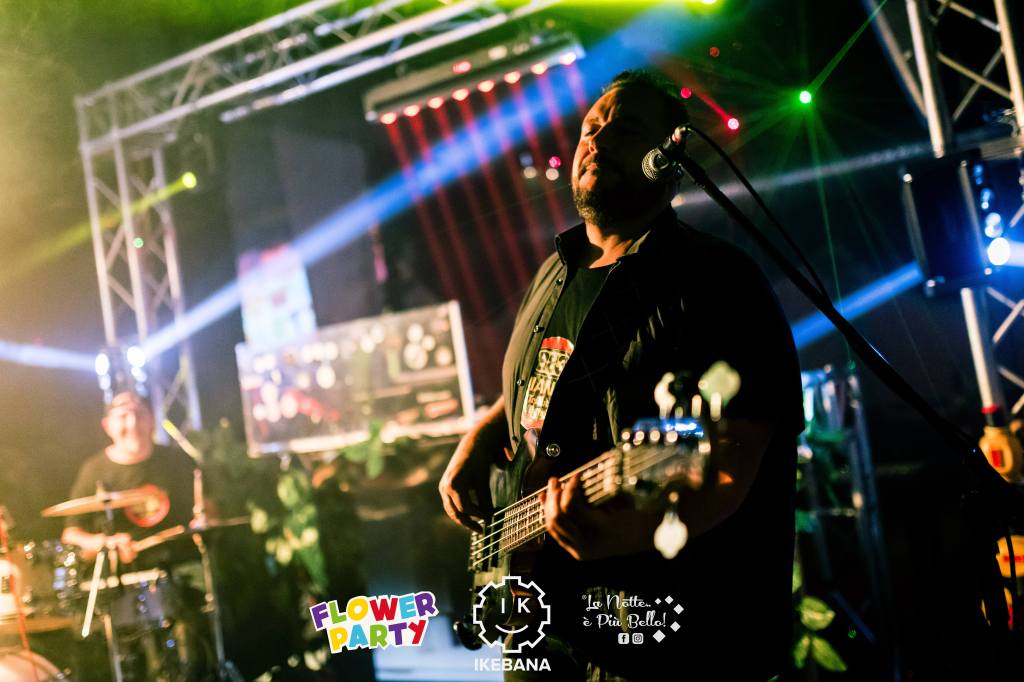 883 Mania LIVE @ IKEBANA